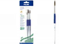 ZESTAW PĘDZLI 3 SZT SERIA 116 MILAN