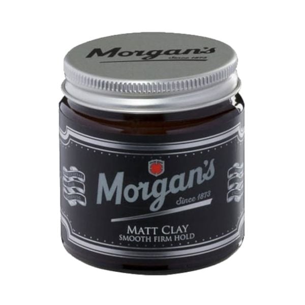 MORGAN'S Matt Clay - Glinka matująca do włosów, 120ml zdjęcie 1