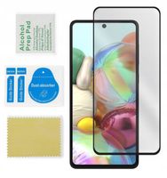 SZKŁO 5D NA CAŁY EKRAN DO SAMSUNG GALAXY A71 MOCNE