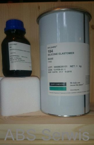 Sylgard 184  1,1 KG KIT na Arena.pl