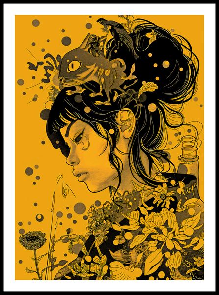 Plakat 50x70cm Jedność zdjęcie 3