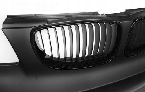 ZDERZAK PRZEDNI SPORT STYLE DO BMW 1 E81 E82 E87 E88 Od 2004 Do 2013 Rok na Arena.pl