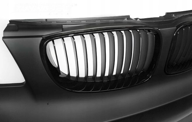 ZDERZAK PRZEDNI SPORT STYLE DO BMW 1 E81 E82 E87 E88 Od 2004 Do 2013 Rok zdjęcie 4