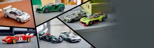 LEGO Speed Champions 76907 Lotus Evija na Arena.pl