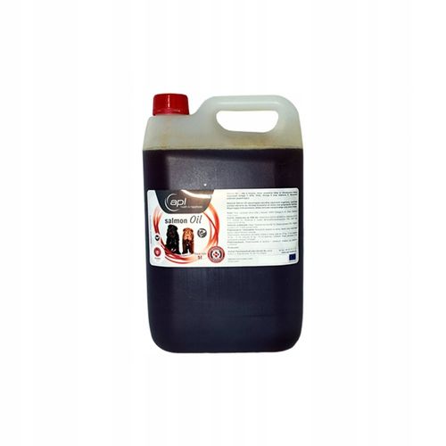 APL BREEDER SALMON OIL 5l na Arena.pl