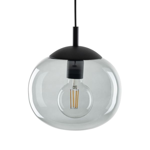 VIBE GRAPHITE LAMPA WISZĄCA 1  350 zdjęcie 3