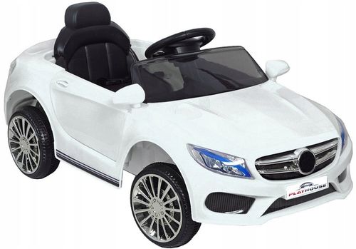 KABRIO GT 2 SILNIKI Auto na akumulator EVA Pilot 2.4G na Arena.pl