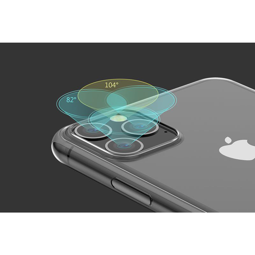 Moshi Vitros - Etui iPhone 11 Pro Max (Crystal Clear) na Arena.pl