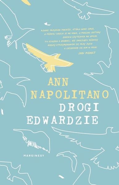 (epub, mobi) Drogi Edwardzie zdjęcie 1