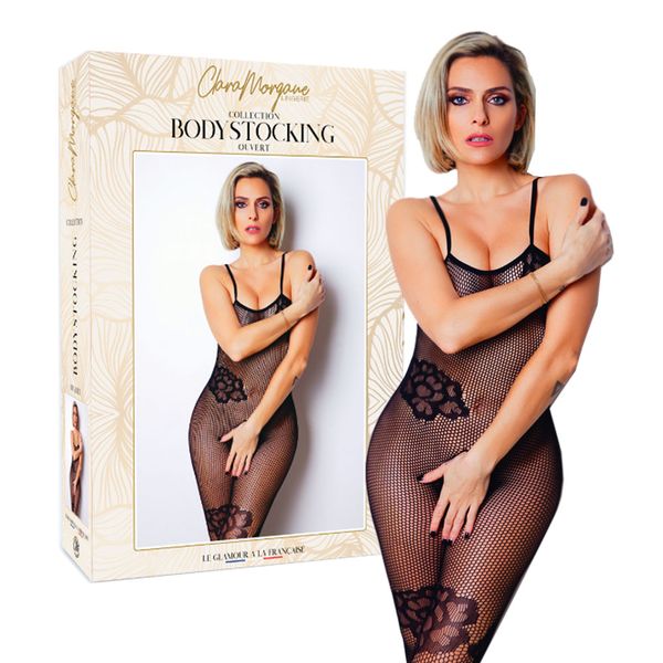 Bodystocking CM-92617 zdjęcie 3