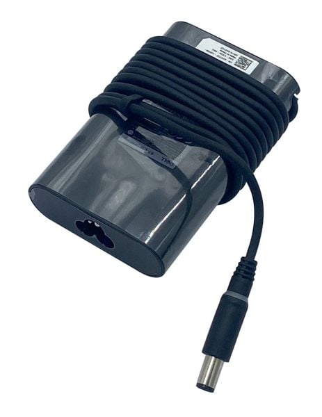 Dell 65W AC adapter for laptops zdjęcie 1