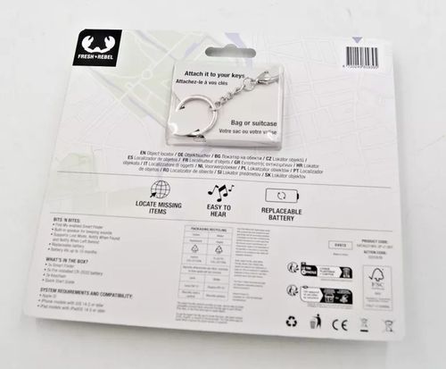 LOKALIZATOR GPS SMART FINDER 3-PACK BIAŁY na Arena.pl