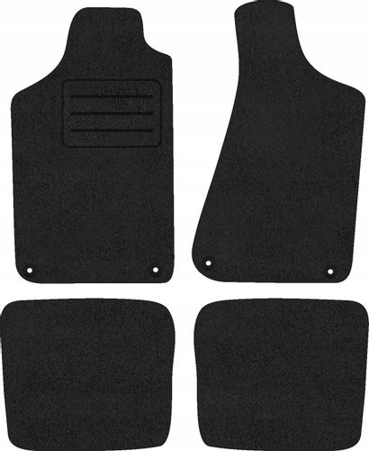 DYWANIKI DO AUDI 80 B4 LUX NA WYMIAR na Arena.pl