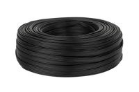 KAB0202 Kabel 4 x RCA CZARNY