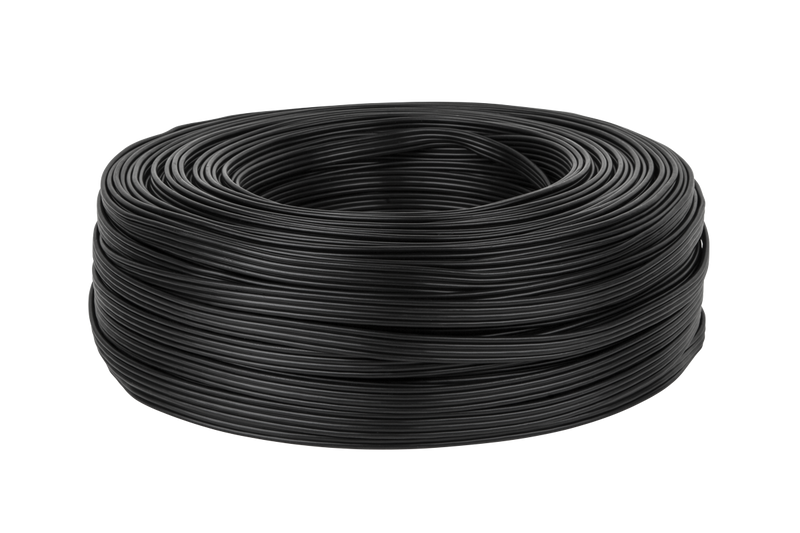 KAB0202 Kabel 4 x RCA CZARNY zdjęcie 1