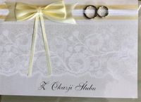 karnet ślub P-KSL-056