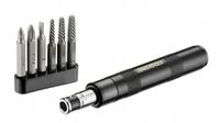 ZESTAW WKRĘTAKA UDAROWEGO, 7EL. TENG TOOLS