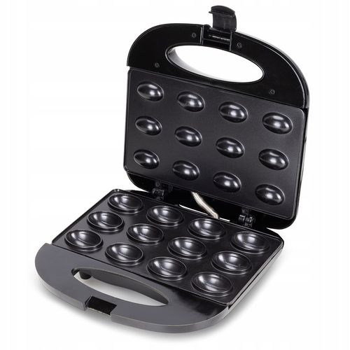 OPIEKACZ DO ORZESZKÓW ELEKTRYCZNY FORMA DO CIASTEK 12 szt. KAMILLE na Arena.pl