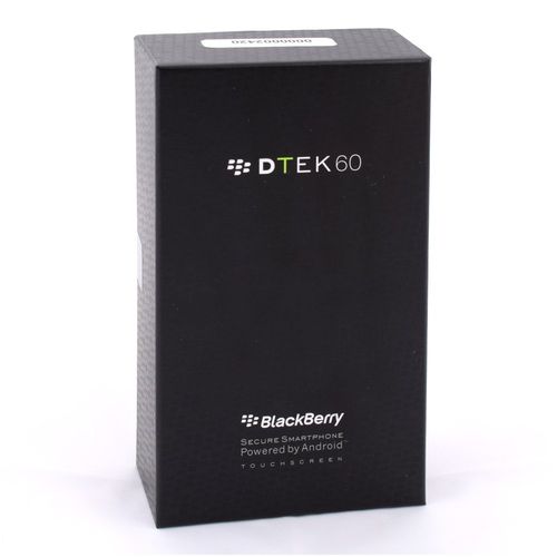 BLACKBERRY DTEK60 ARGON BBA100-2 BLACK na Arena.pl