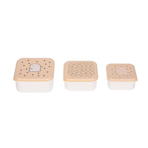 Lassig Snackbox Little Spookies peach na Arena.pl