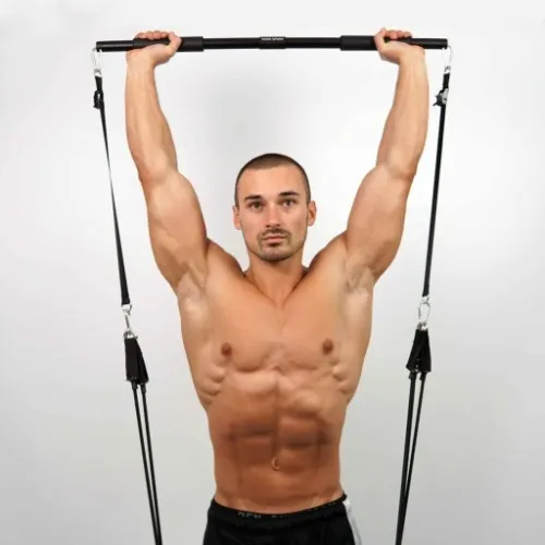 EKSPANDERY TRENINGOWE Z DRAZKIEM GUMY DO ĆWICZEN na Arena.pl