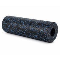 Roller wałek do ćwiczeń masażu 45 cm - czarny