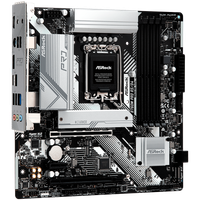asrock b760m pro rs matx lga1700 ddr5