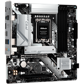 asrock b760m pro rs matx lga1700 ddr5
