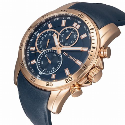 ZEGAREK MĘSKI PAUL LORENS -  PL9753A8-6F3 (zg364f) + BOX na Arena.pl