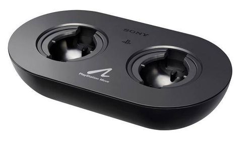 SONY STACJA DOKUJĄCA 2 X MOVE - UŻYWANA na Arena.pl