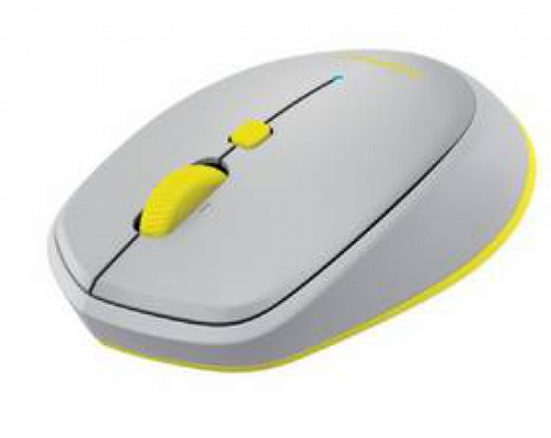 Mysz Logitech Bluetooth Mouse M535 (910-004530) Szara na Arena.pl