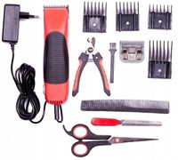 MASZYNKA DO STRZYŻENIA GOLENIA ZWIERZĄT 65W v2.0