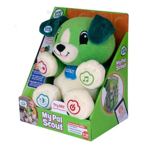 LEAPFROG MÓJ PRZYJACIEL SCOUT * na Arena.pl