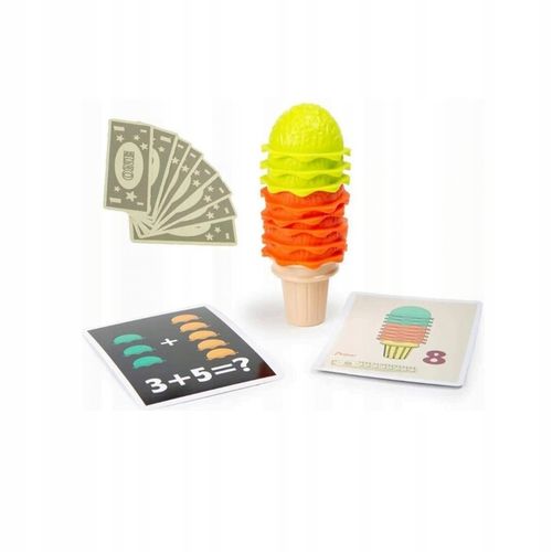 Top Bright NAUKA LICZENIA LODZIARNIA Montessori na Arena.pl