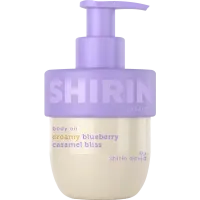 Nawilżający olejek do ciała karmel Shirin Beauty