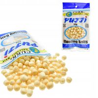 Puffi przynęta CUKK 30g pływające chrupki natural