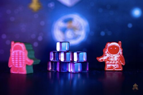 AI Space Puzzle na Arena.pl