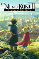 Ni No Kuni II: Revenant Kingdom KLUCZ STEAM CD KEY KOD BEZ VPN 24/7