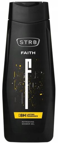 STR8 Żel Pod Prysznic 400ml Faith na Arena.pl