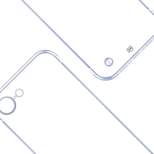 Apple iPhone 16E - 3mk Just20g Clear Case na Arena.pl