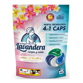 kapsułki do prania lavandera flores de cerezo kwiat wiśni 46x22g