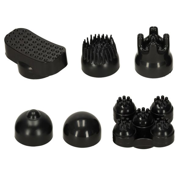 Masażer do pleców wibracyjny bezprzewodowy 7w1 zdjęcie 5