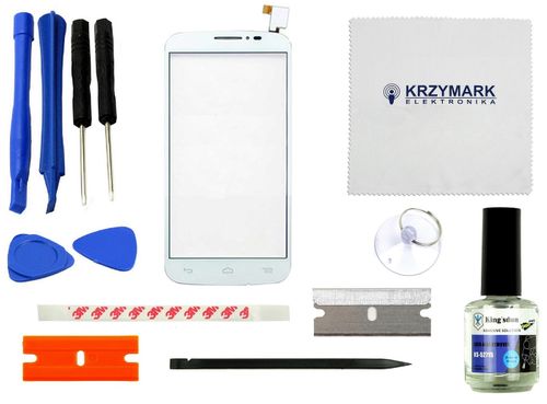 DIGITIZER DOTYK DO ALCATEL ONE TOUCH POP 7041D na Arena.pl