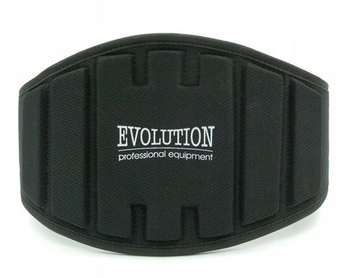 PAS KULTURYSTYCZNY NEOPRENOWY EVOLUTION 22CM R. XL na Arena.pl