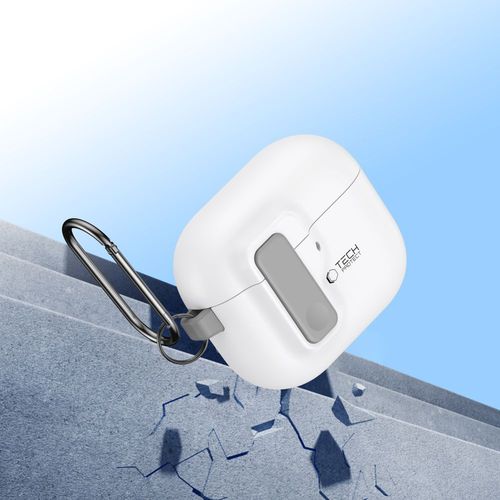TECH-PROTECT SLIM HOOK APPLE AIRPODS 4 WHITE na Arena.pl