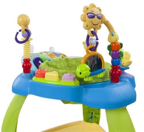 Interaktywny stoliczek - niebieski na Arena.pl