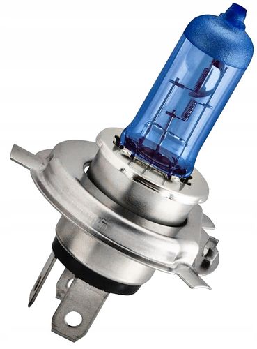 ŻARÓWKI PHILIPS H4 DIAMOND VISION 5000K na Arena.pl