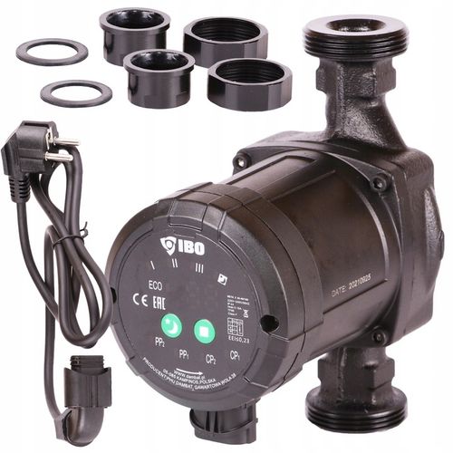POMPA OBIEGOWA ELEKTRONICZNA DO PIECA KOTŁA CO ŚRUBUNKI BETA2 25-40/180 IBO na Arena.pl