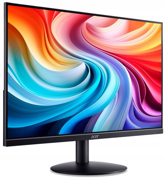 Monitor LED 24" Acer SA242YH1 zdjęcie 2