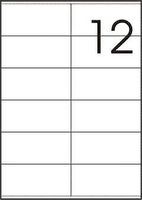 ETYKIETY SAMOPRZYLEPNE A4 100 SZT 105X48 LABELS EP 3424